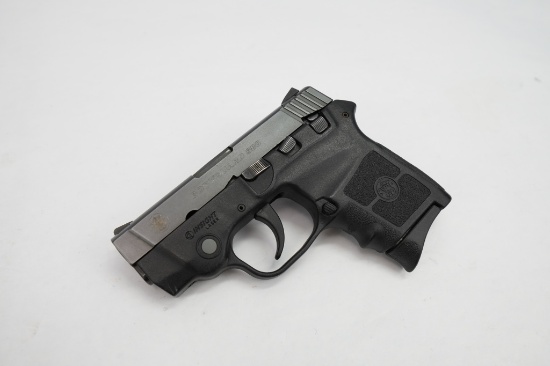 Smith & Wesson Bodyguard 380 .380 Auto