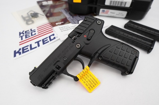 Kel-TEC P17 .22LR