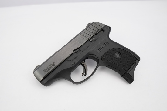 Ruger EC9S 9mm Luger