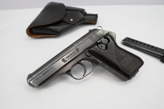 CZ VZOR 50 .32 ACP