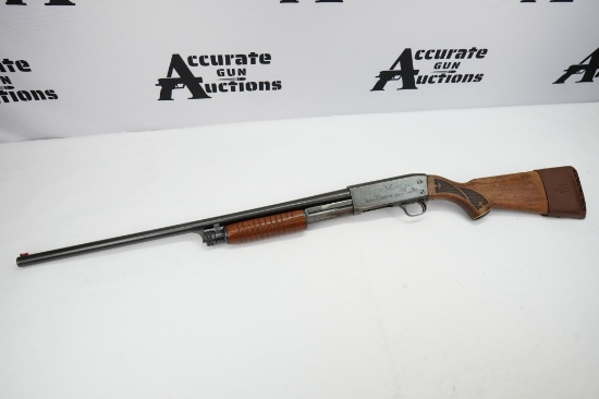 Ithaca 37- Featherlight 12 GA