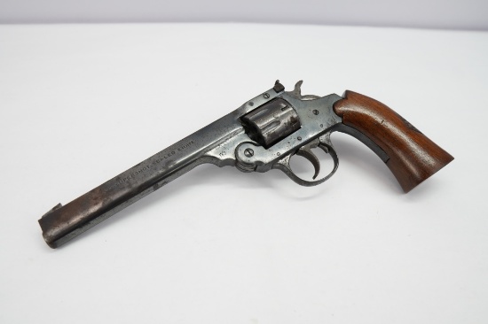 Iver Johnson Arms Supershot Sealed Eight 0.22