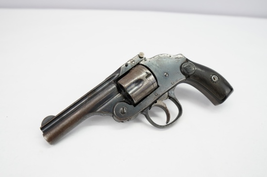 Harrington & Richardson Top Break 38 S&W