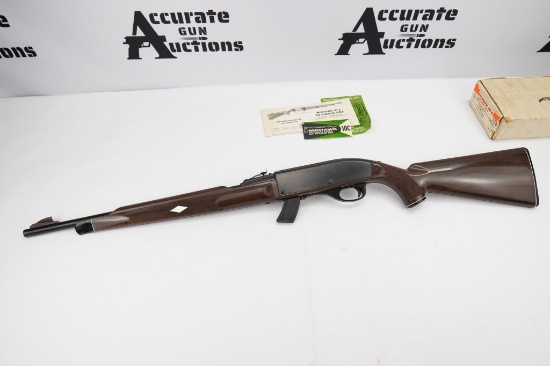 Remington Mohawk 10C .22 LR