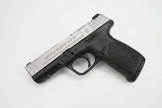 Smith & Wesson SD9VE 9mm