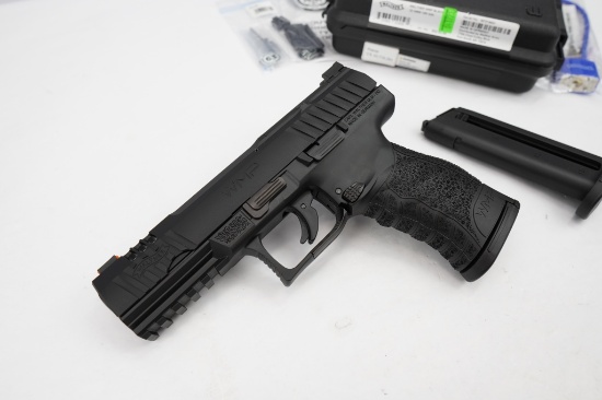Walther WMP .22 WMR