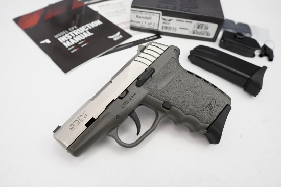 SCCY CPX-2 9MM