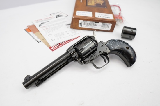 Heritage Rough Rider .22 LR