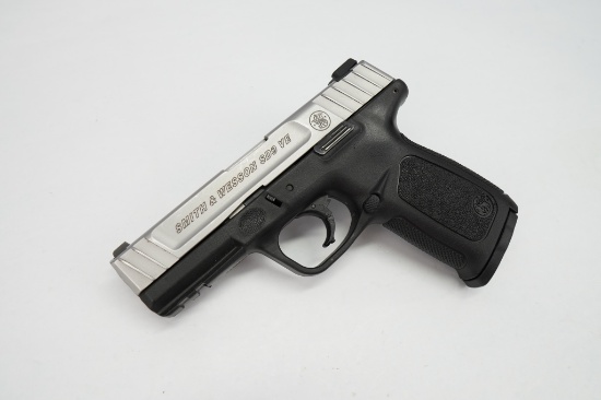 Smith & Wesson SD9VE 9mm