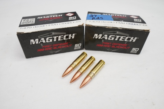 Magtech .300 Blackout