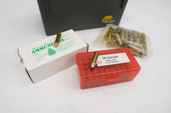 Misc Reloaed .38 SPL