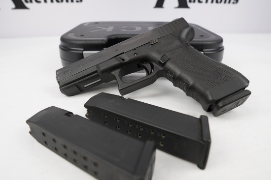 Glock 22 Gen 4 0.4