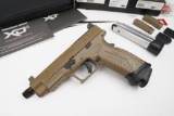 Springfield Armory XDm Elite 9x19