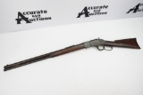 Winchester 1873 38 WCF