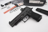 Sig Sauer P320 9mmx19