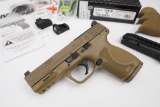 Smith & Wesson M&P9 M2.0 9mm