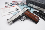 Springfield Armory EMP4 9mm