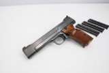Smith & Wesson 41 22 Long Rifle CTG