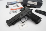 Sig Sauer P320 9mmx19
