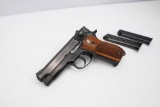 Smith & Wesson 39-2 9mm