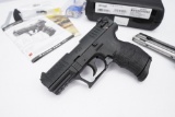 Walther P22 .22 LR