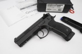 CZ 75 SP-01 Tactical 9mm