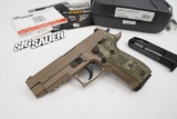 Sig Sauer P226 Elite 9mmx19
