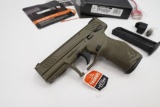 Taurus TX .22 LR