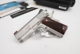 Kimber Ulttra Carry II .45 ACP
