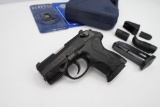 Beretta PX4 Storm .40 S&W
