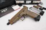 Springfield Armory XDm Elite 9x19