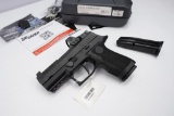 Sig Sauer P320 9mmx19