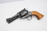 None Single Action Revolver 45 colt