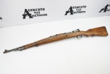Yougoslavian Mauser 8mm
