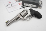 Ruger Sp101 .22 LR