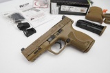 Smith & Wesson M&P9 M2.0 9mm