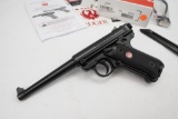 Ruger Mark IV Standard .22 LR