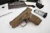 Springfield Armory Hellcat 9x19