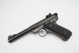Ruger Mark II Target .22 LR