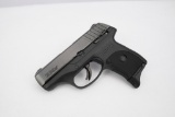 Ruger EC9S 9mm Luger