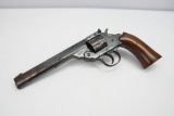 Iver Johnson Arms Supershot Sealed Eight 0.22