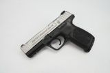 Smith & Wesson SD9VE 9mm