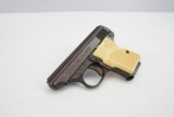 Sterling NMN .25 Auto