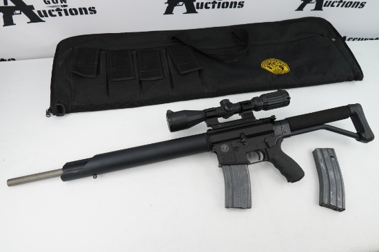 Smith & Wesson PC15-1 5.56
