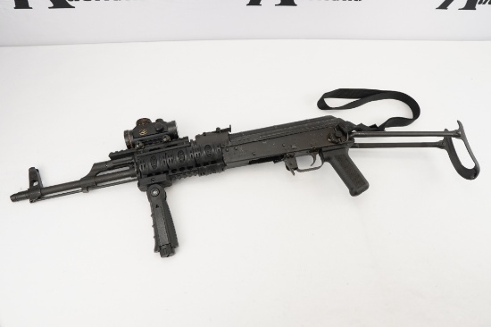 ROMARM SA/CUGIR GP WASR-10/63UF 7.62X39MM