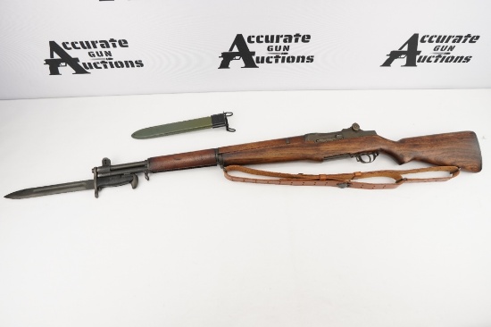 SPRINGFIELD ARMORY M1 .30 M1