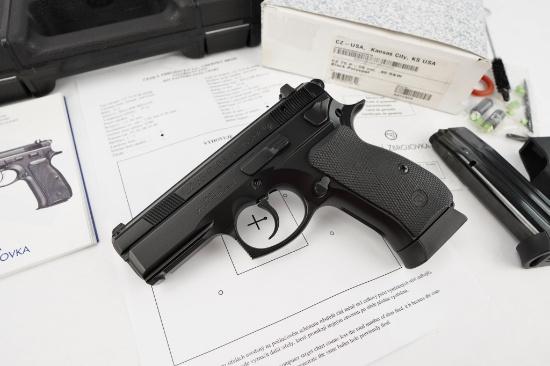 CZ 75 P-06 40S&W
