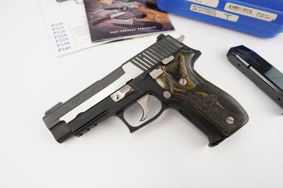 Sig Sauer P226 EQUINOX .40S&W