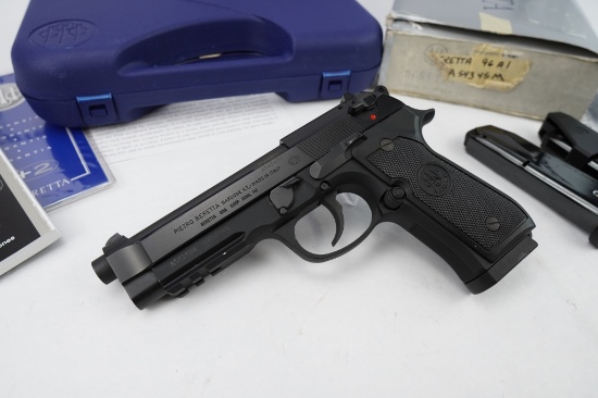Beretta 96A1 .40S&W