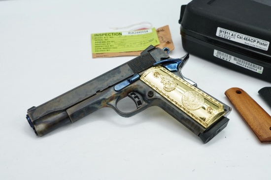 Rock Island 1911 A1 .45 ACP